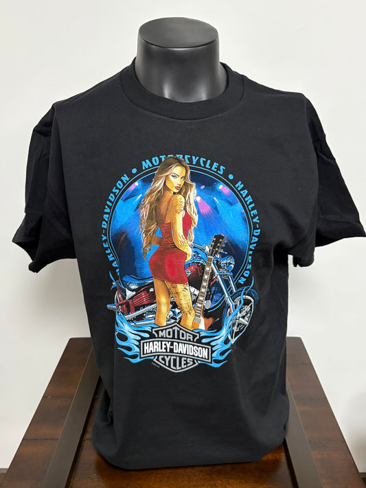 Bike Night Men's Tee