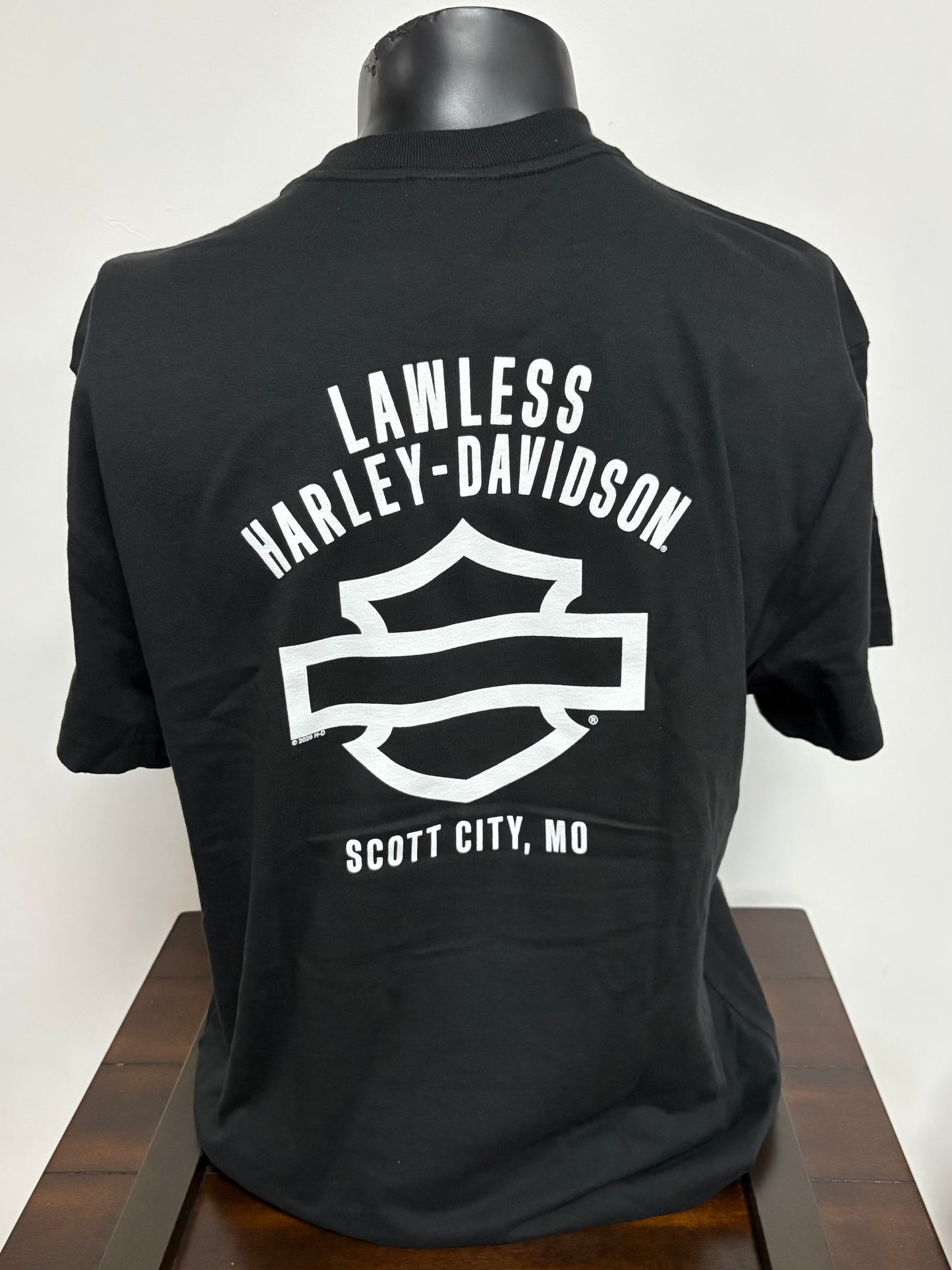 HD 66 Ride Men's Tee