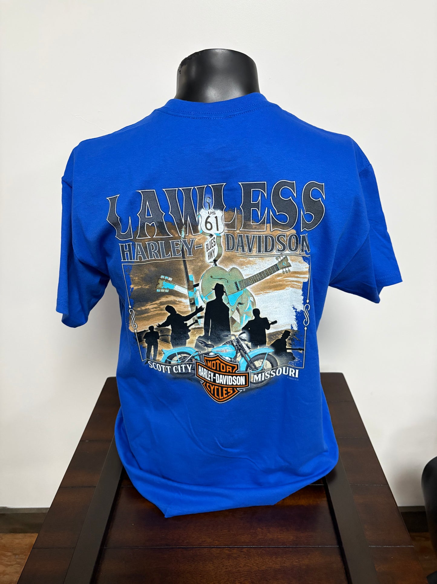 HD Turbo Men's Tee