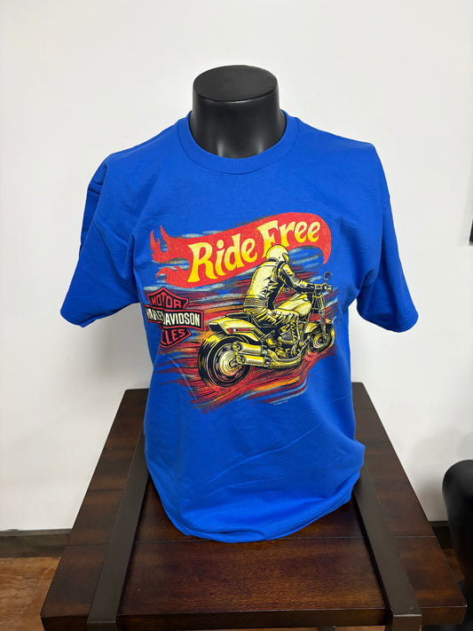 HD Turbo Men's Tee