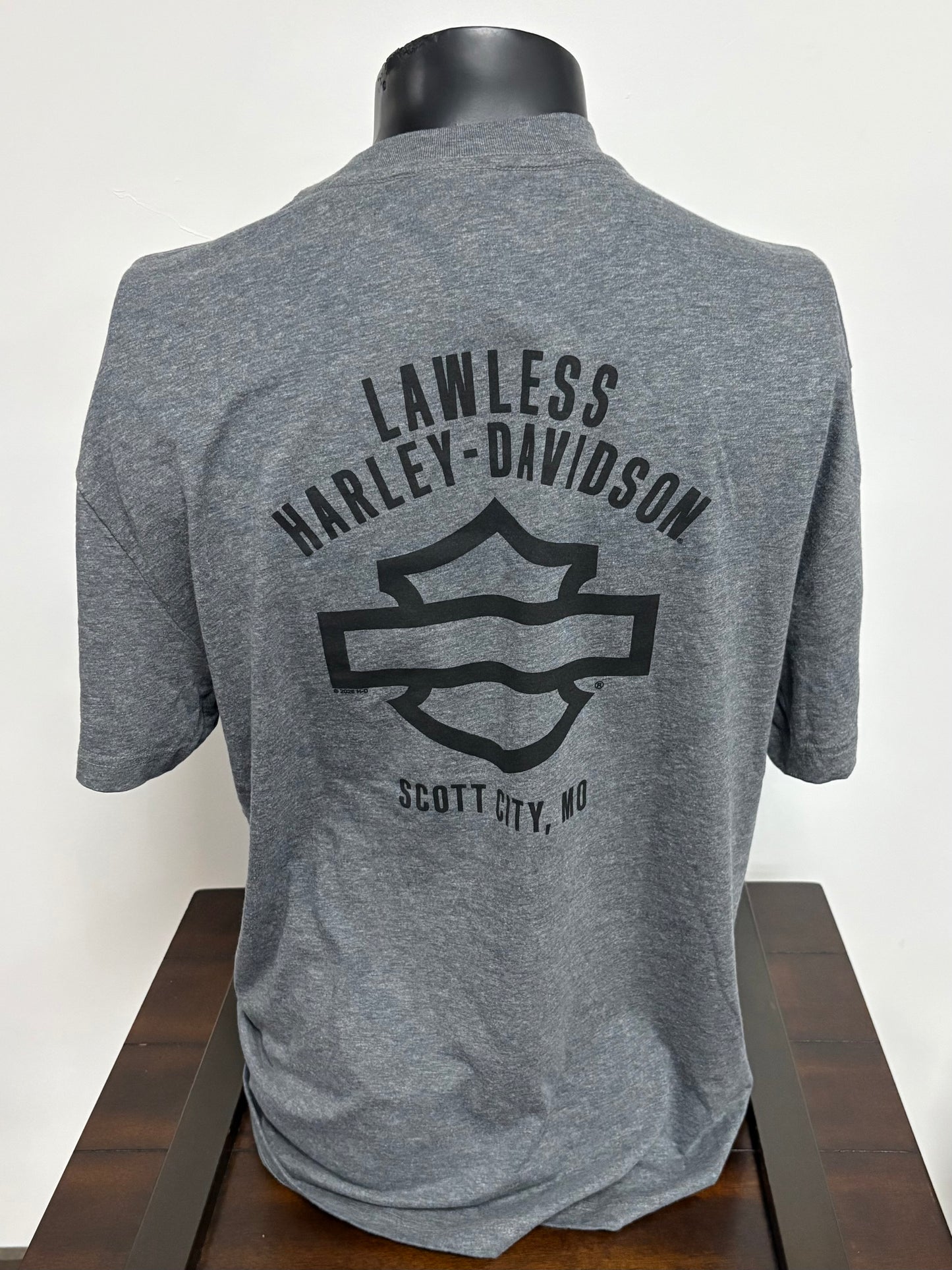 Willie HD Men's Tee