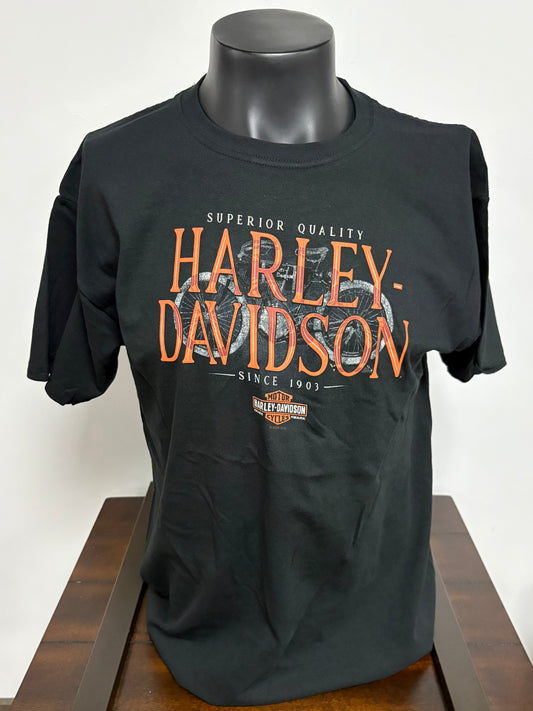 HD Genesis Men's Tee