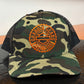 HD Grabbin Gears Trucker Snapback Hat