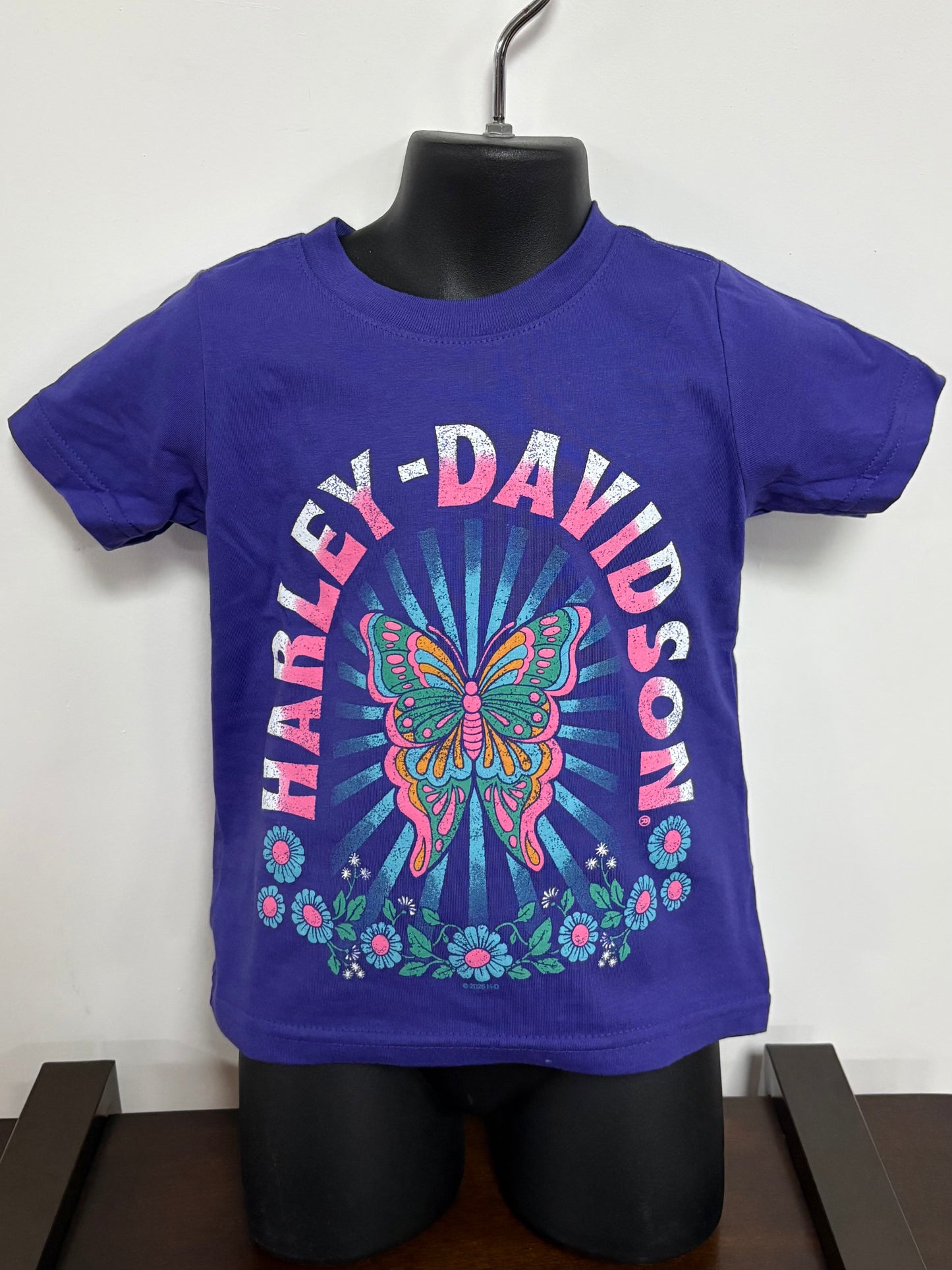 HD Chrysalis Kids Tee