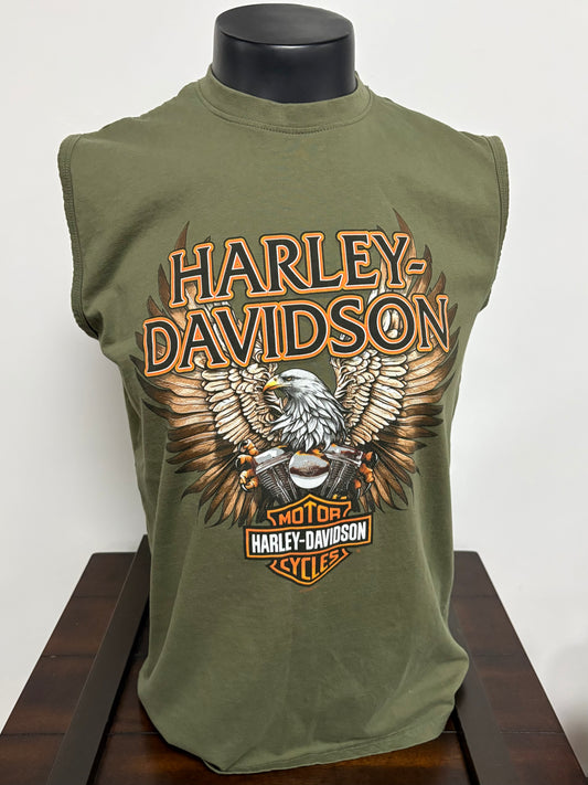 HD Grail Sleeveless Men's