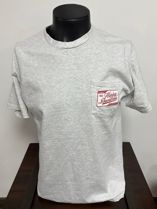 HD Tonic Men's Pocket Tee