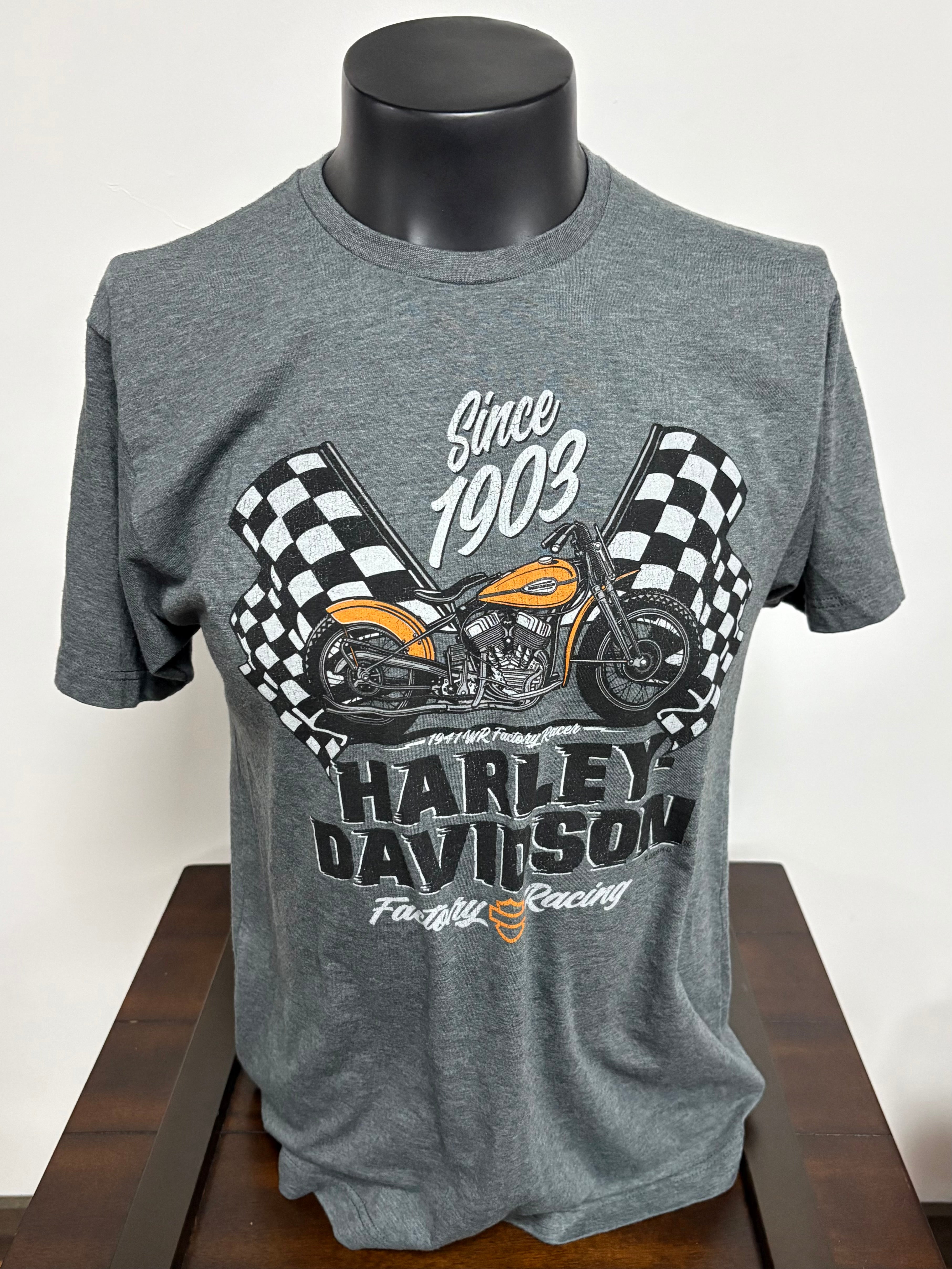 HD Factory – Lawless Harley-Davidson