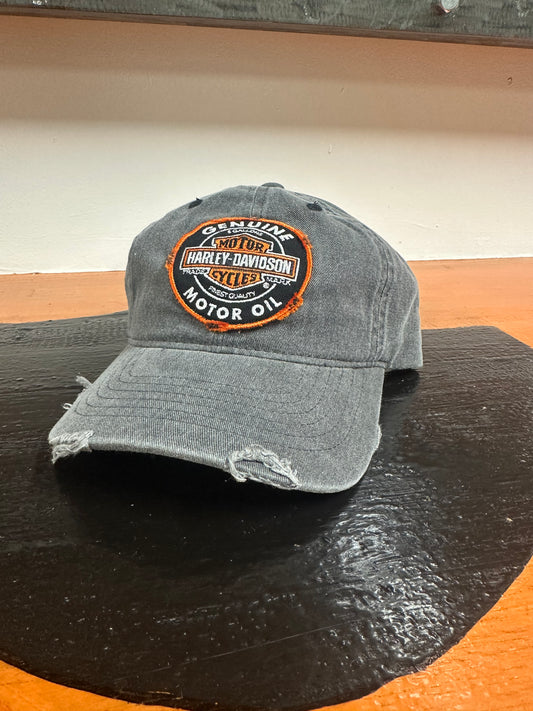 HD Motor Oil Hat