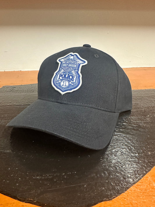 HD Harley Police Hat