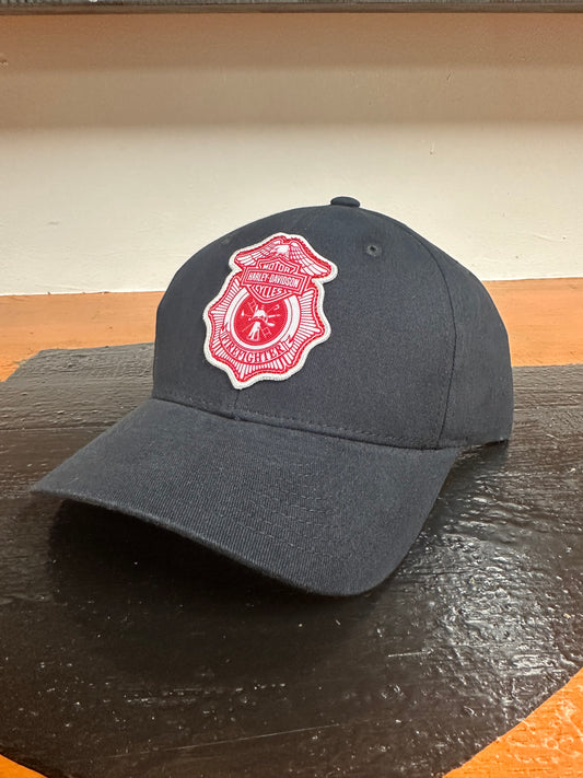 HD Harley Fire Hat