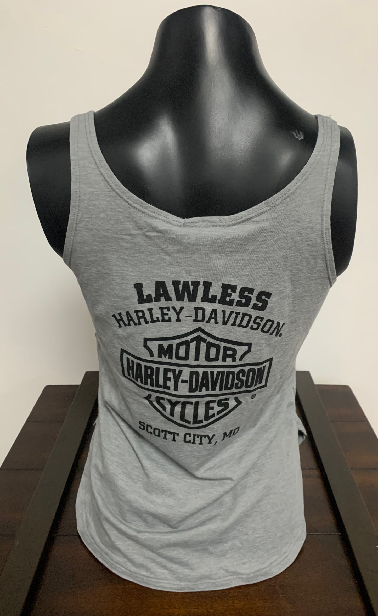 Open B&S Women's Tank