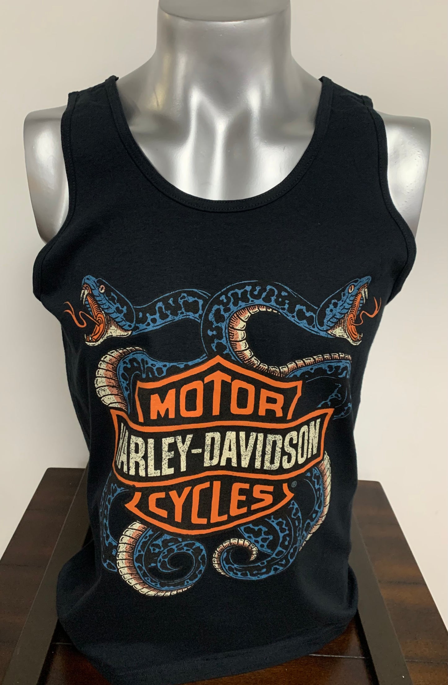 Coiled Men's Tank