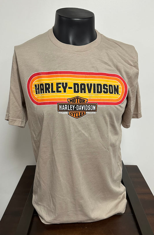 HD Repeat Tee