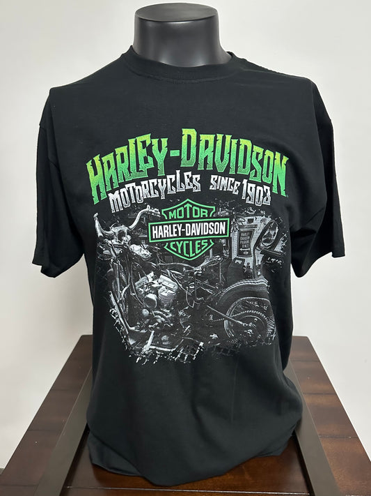 HD Workshop Tee