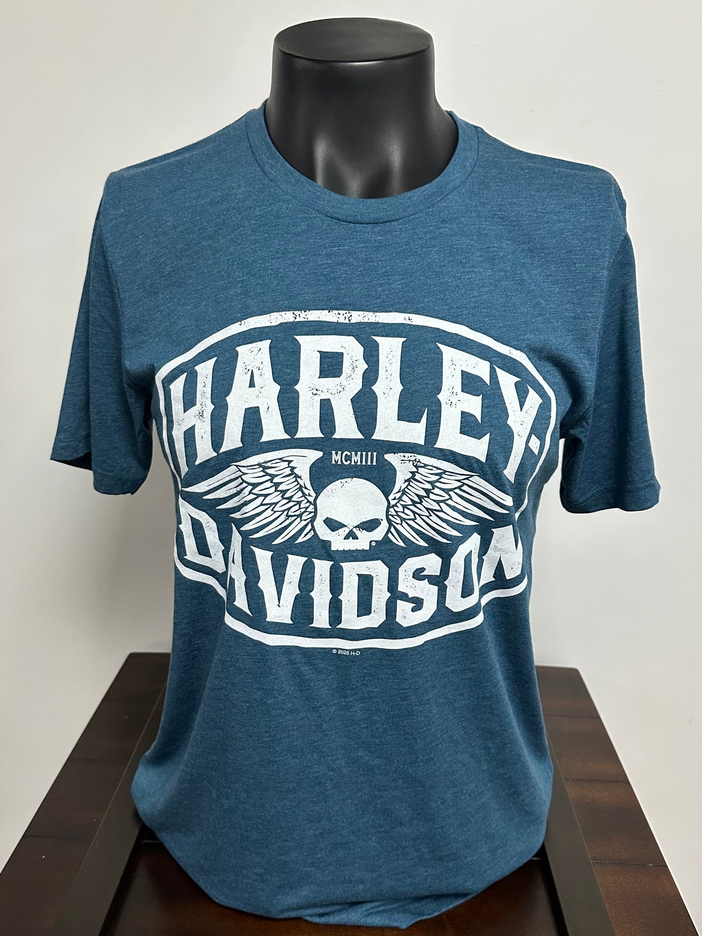 HD Notch Tee