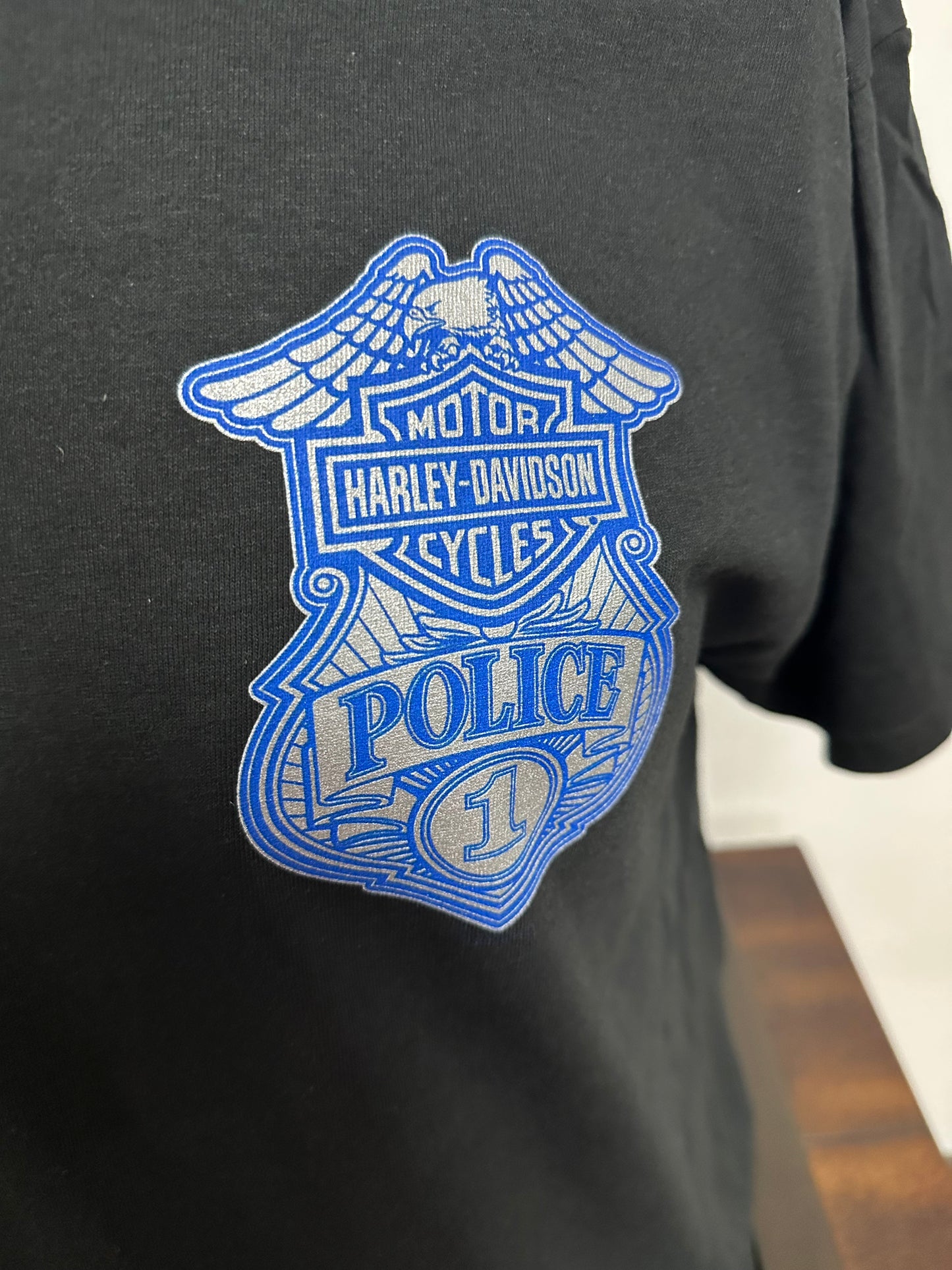HD Harley Police