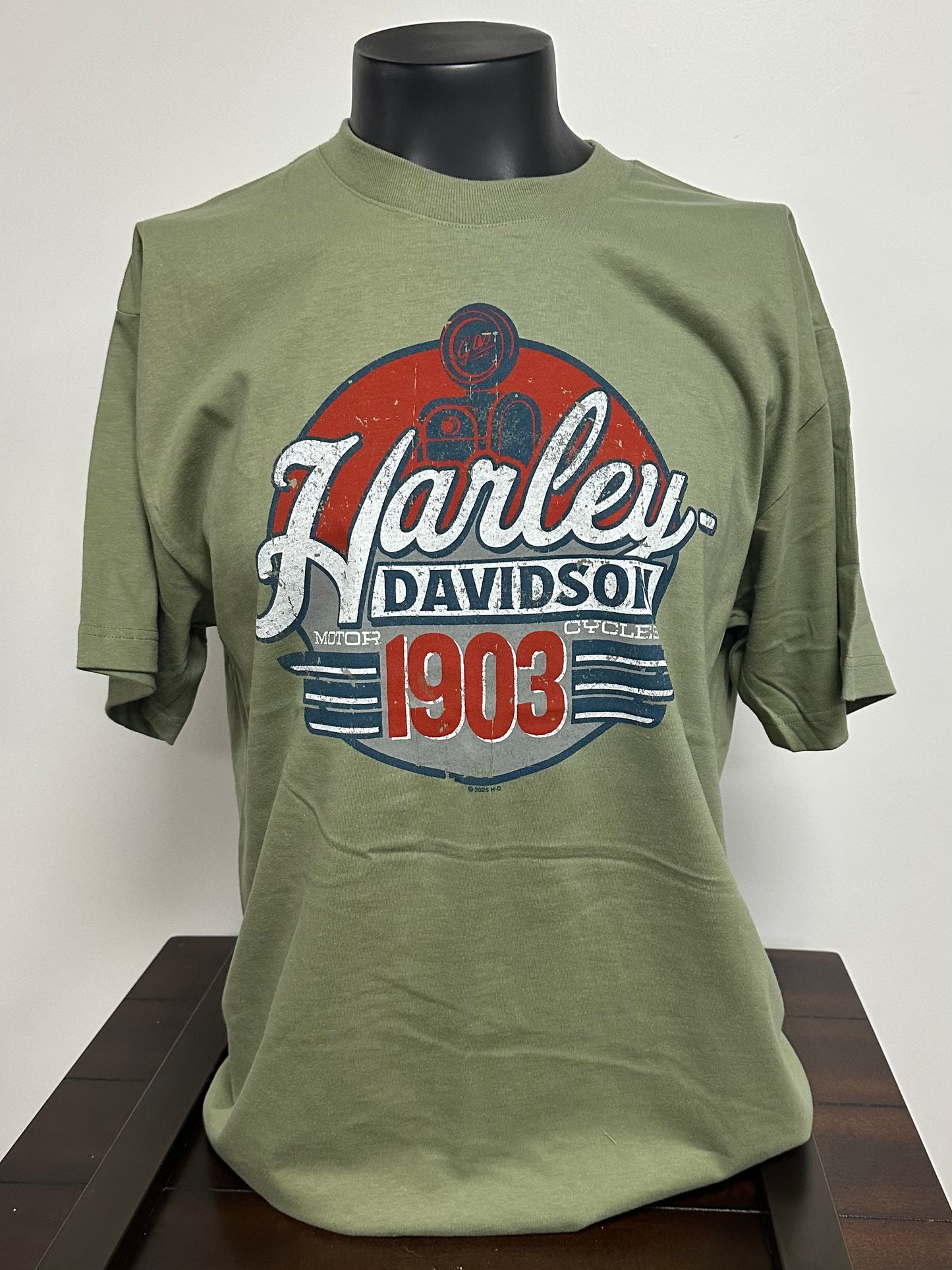 Fuel Stop Tee