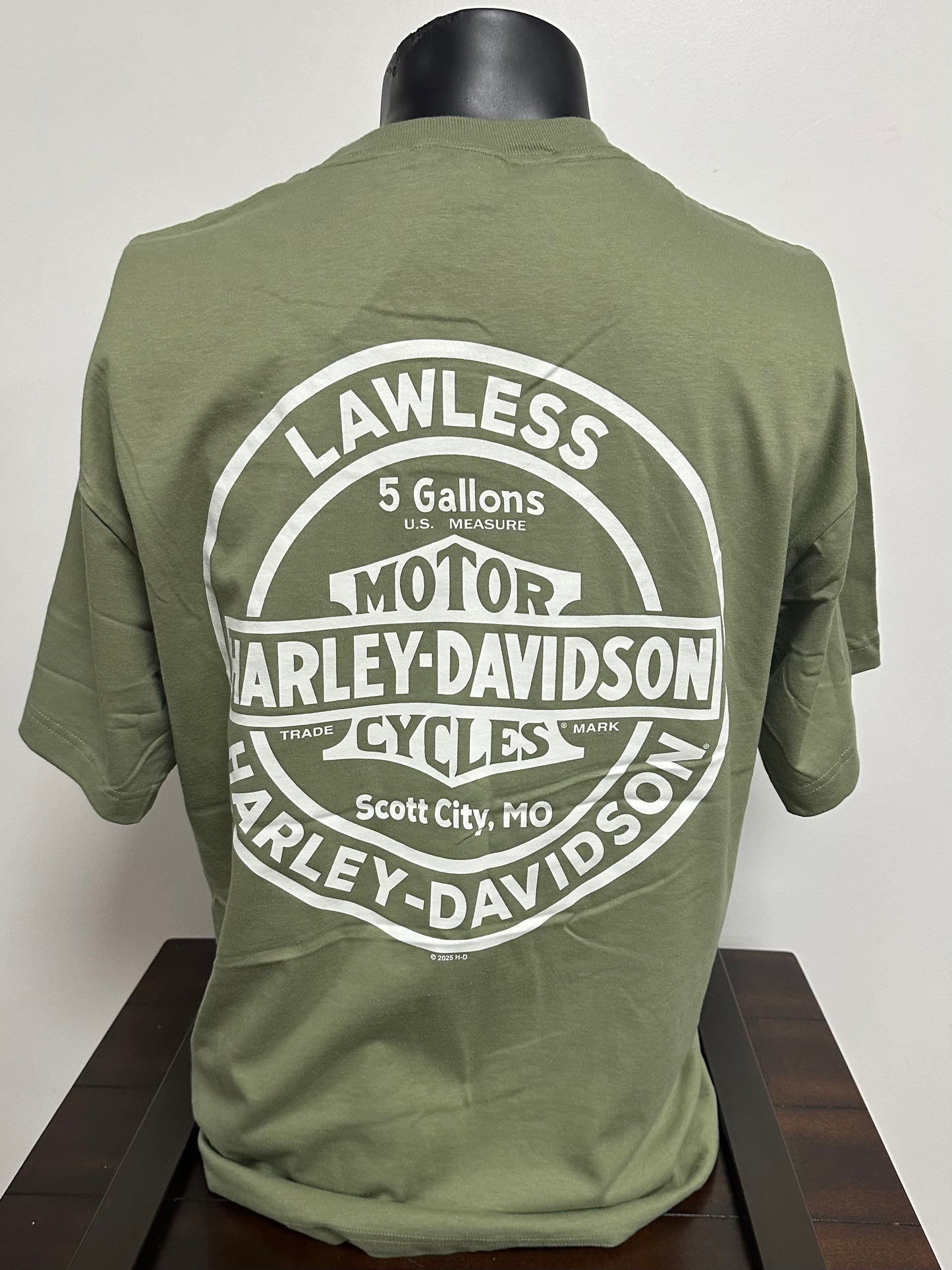 Fuel Stop Tee