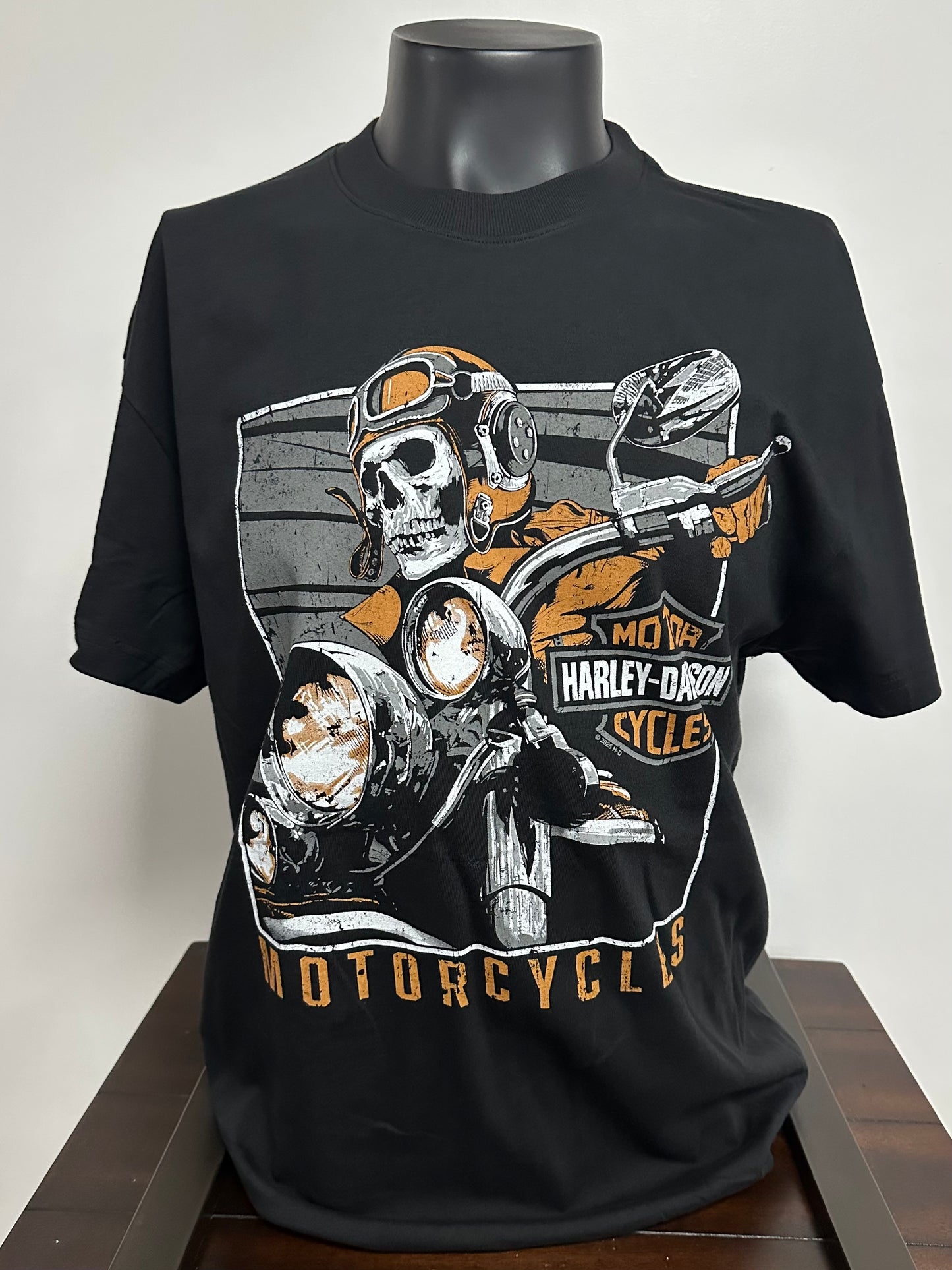 Vintage Rider Tee