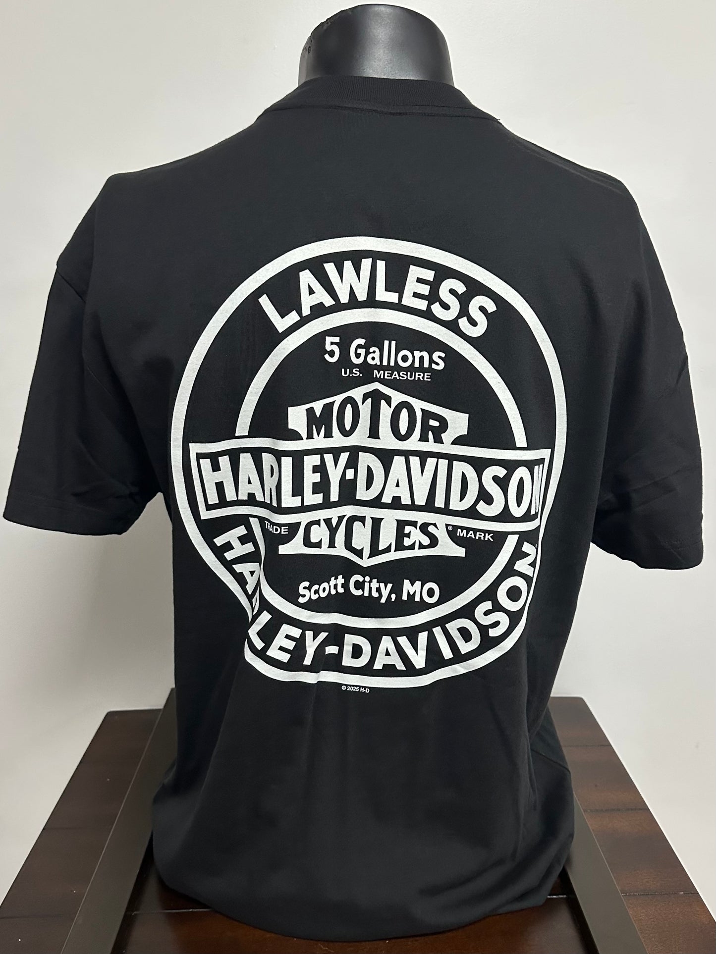 Vintage Rider Tee