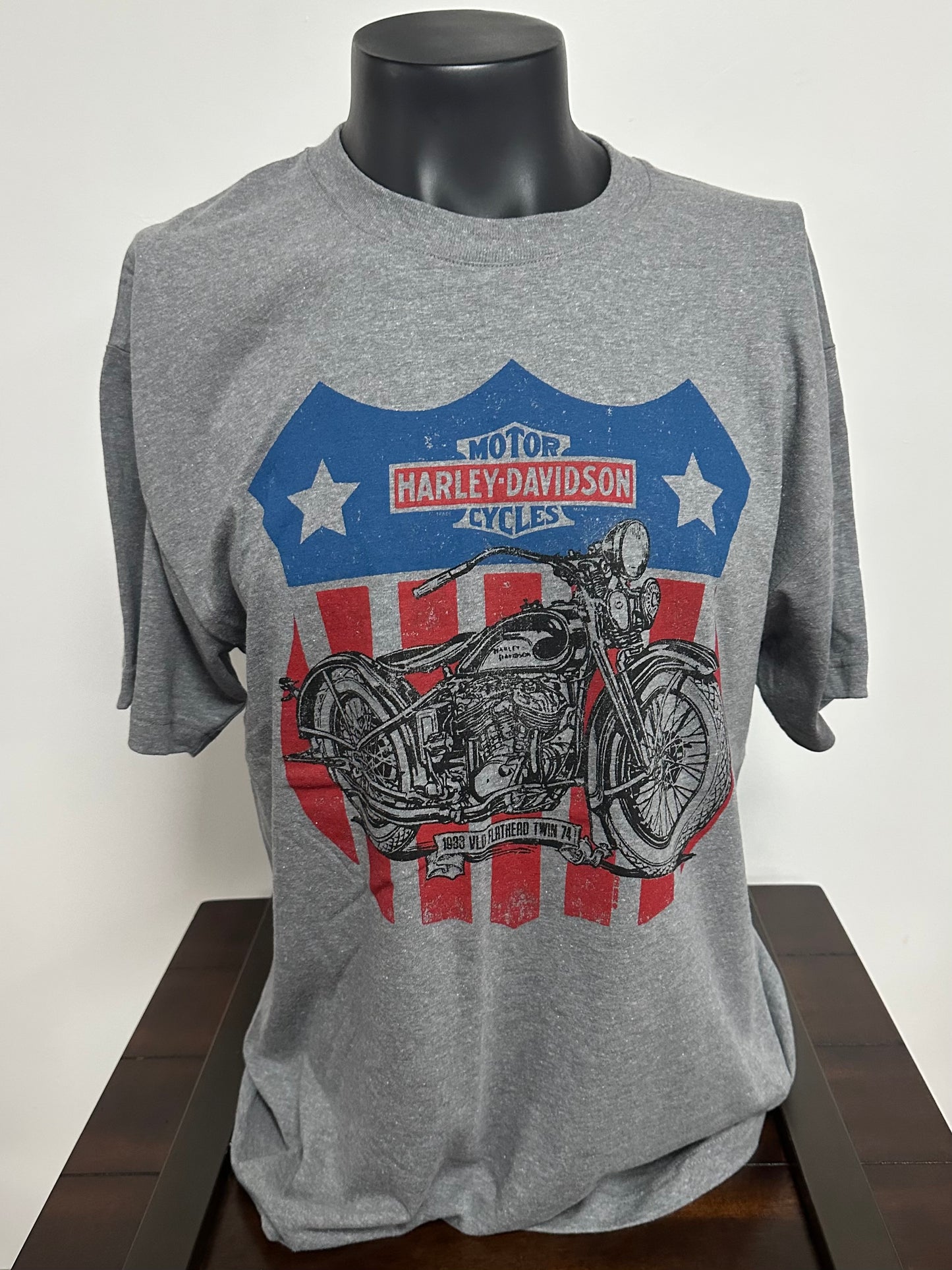 Route H-D Tee