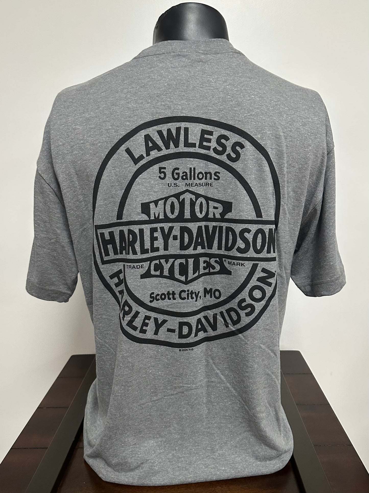 Route H-D Tee