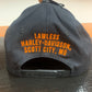 H-D Open Bar & Shield Hat