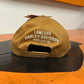Valin Snapback Ballcap Burnt Orange