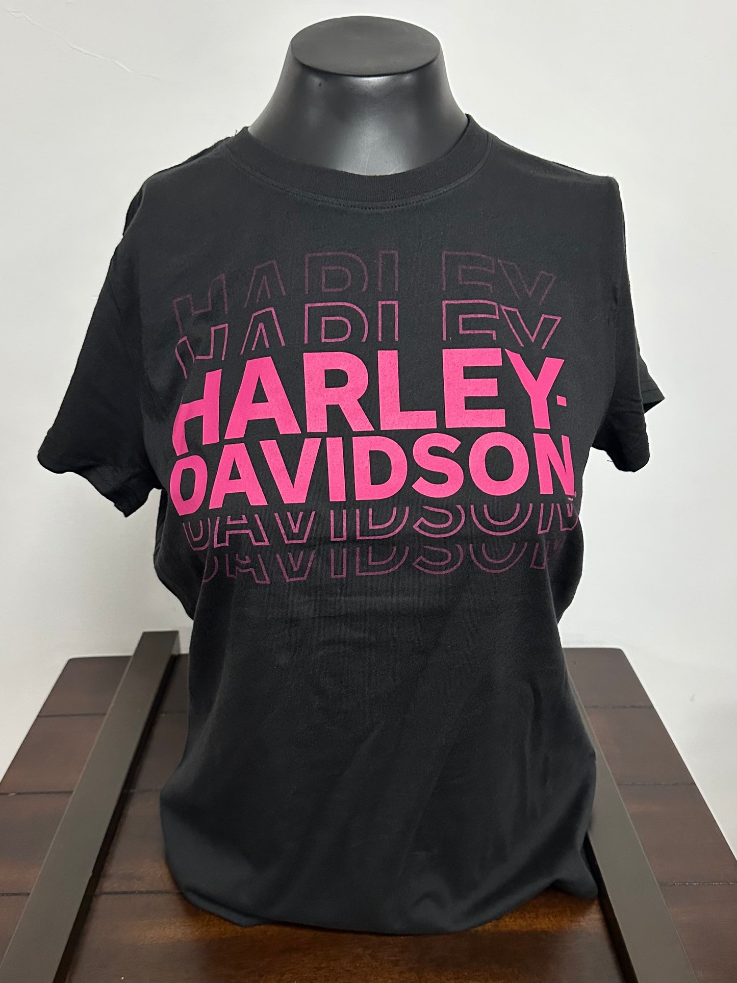 H-D Repeat Women's Tee