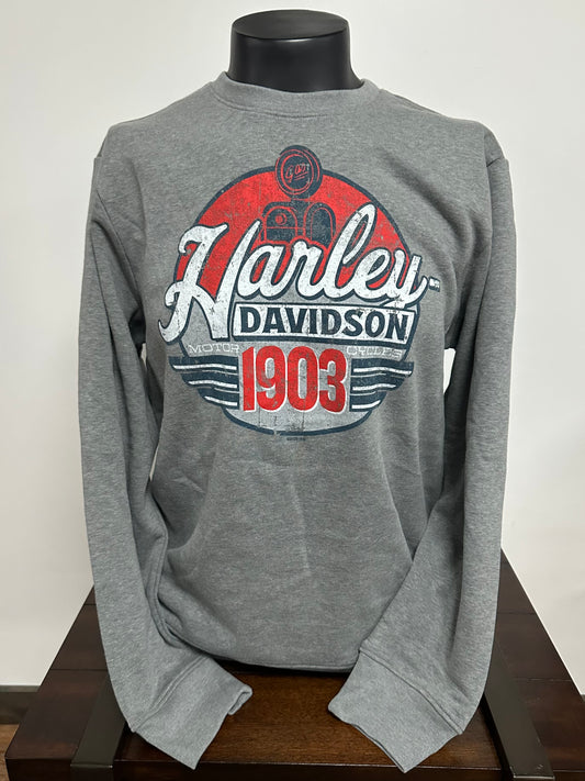 Fuel Stop Men's Sweatshirt