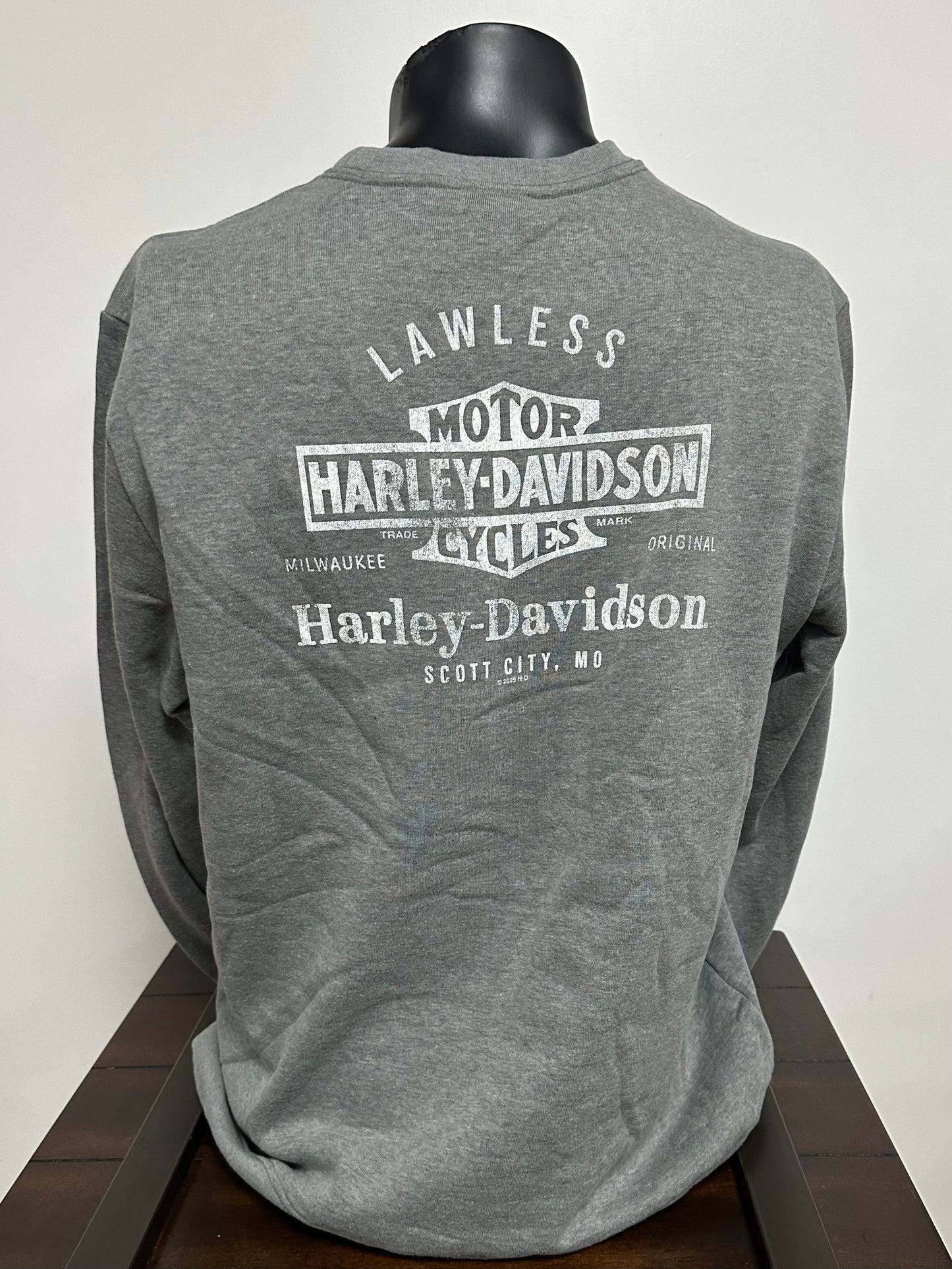 Fuel Stop Men's Sweatshirt