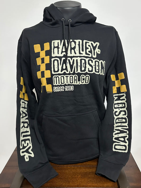 Pole Position Men's Hoodie