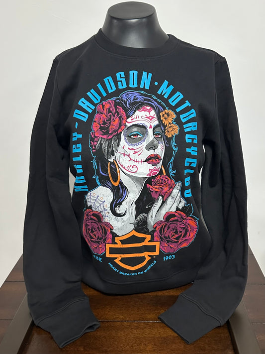 The Look Women's Crewneck