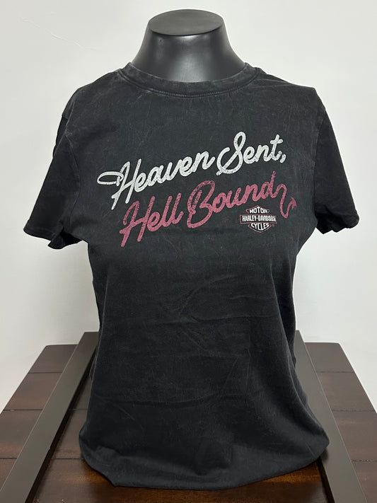 H-D Heaven Sent Women's Tee