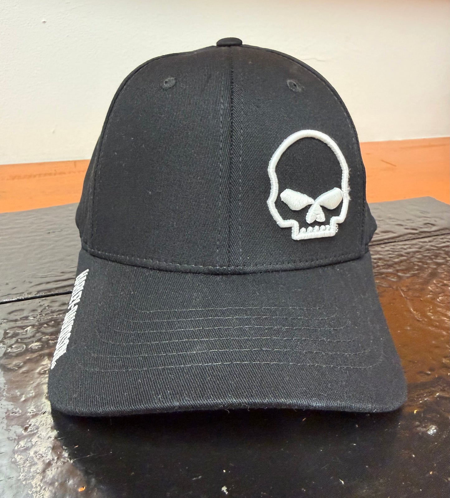 HD Crooked Fitted Hat