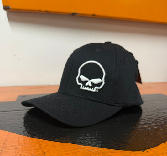 HD Crooked Fitted Hat