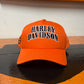 HD Clean Snapback Hat