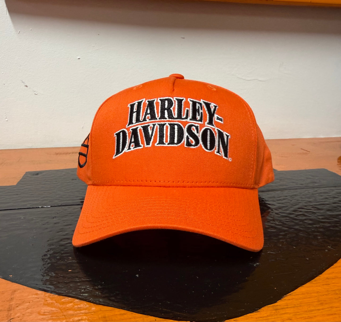 HD Clean Snapback Hat