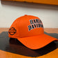 HD Clean Snapback Hat