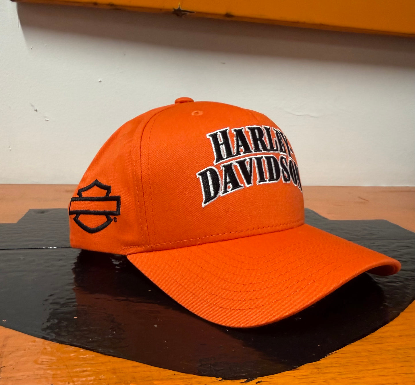 HD Clean Snapback Hat