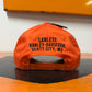 HD Clean Snapback Hat