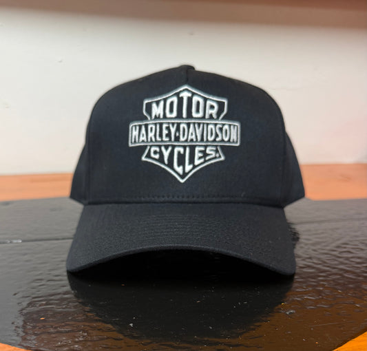 HD Archetype Snapback Hat