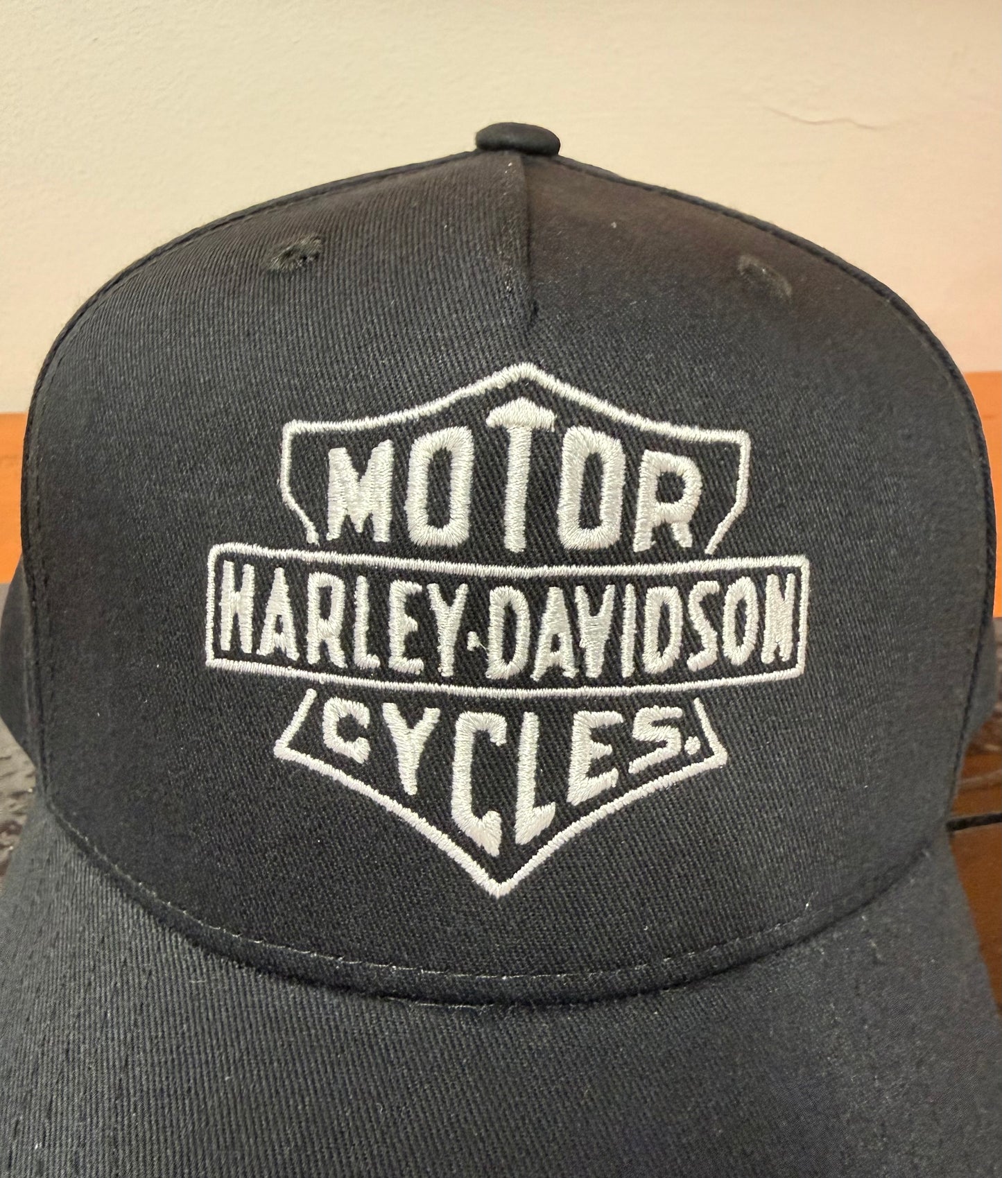 HD Archetype Snapback Hat