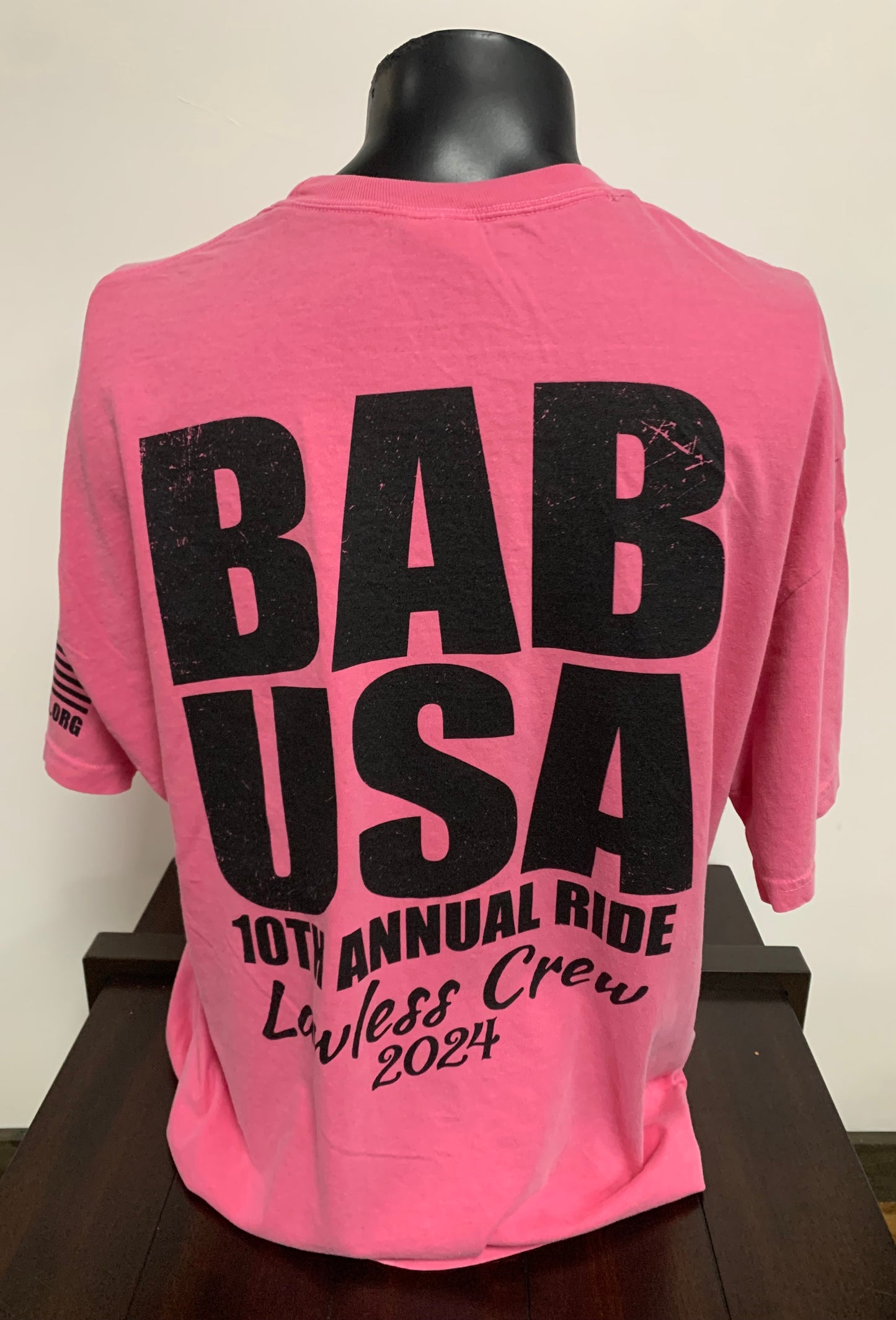 Bikers Against Bullies T-Shirts