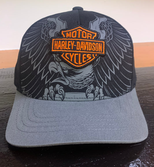 Eagle Winged Men's Snapback Hat
