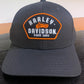 Binding Men's Snapback Hat