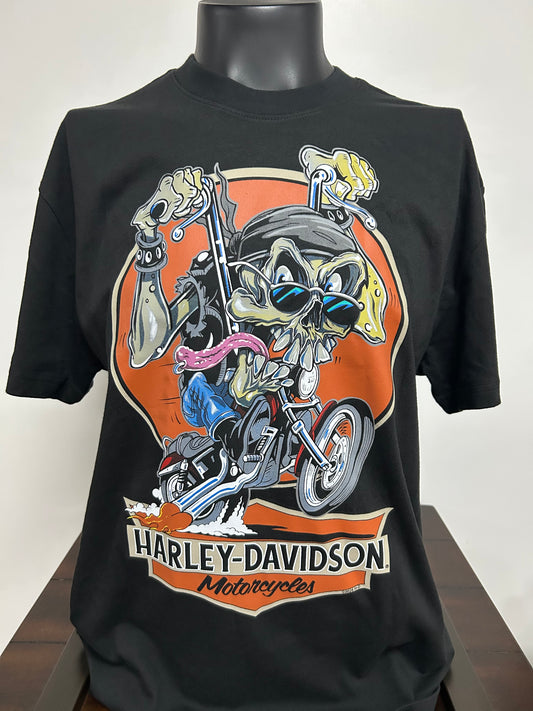 Grease Ghoul Men's Tee