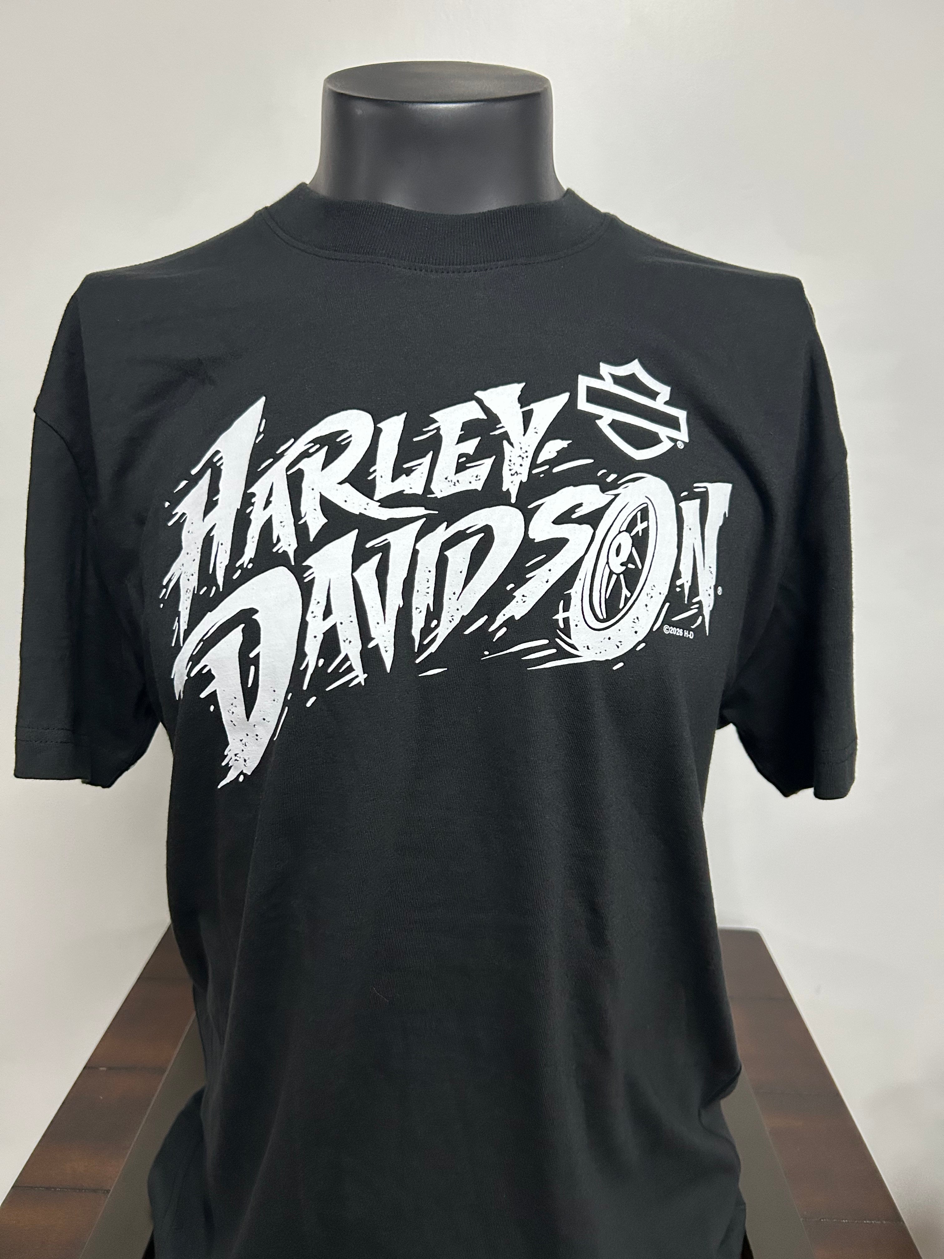 Mens Short Sleeve Tees – Lawless Harley-Davidson