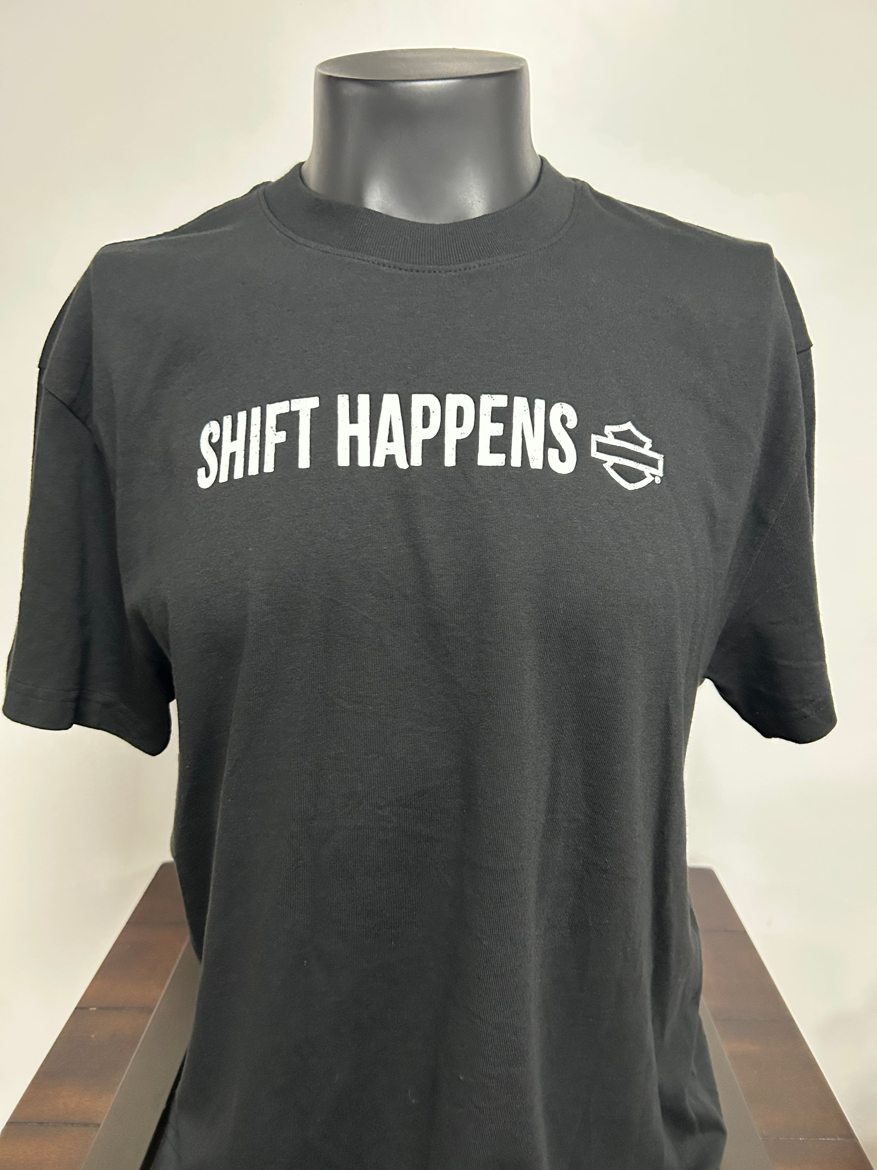 Mens Short Sleeve Tees – Lawless Harley-Davidson