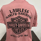 Fire It Up Women's V-Neck Tee